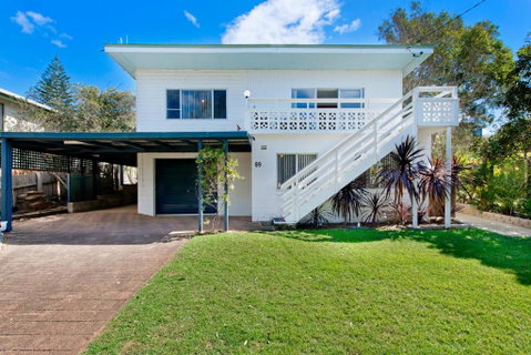Salt Breeze - Accommodation NSW 0