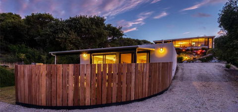 SALT Luxury Couples Bungalow - Accommodation NSW 3
