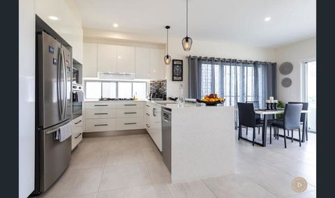 Salt Zen Holiday Townhouse - Accommodation NSW 3