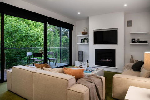 Saltus Luxury In Hepburn - Accommodation NSW 1
