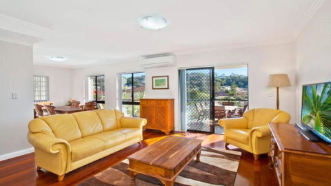 Saltwater Accom Holidays - Accommodation NSW 0