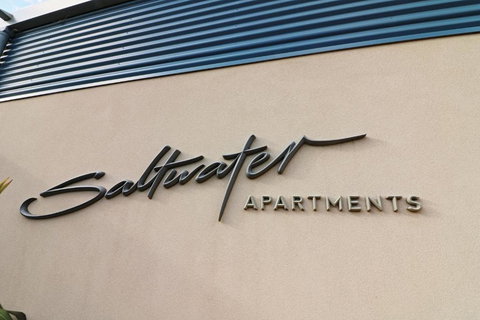 Saltwater Apartments - Accommodation NSW 0