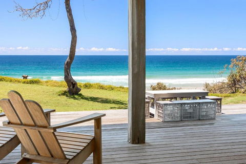 Saltwater Beach House - Accommodation NSW 0