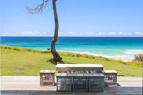 Saltwater Beach House - Accommodation NSW 1