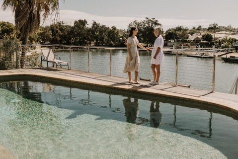 Saltwater Villas - Pet Friendly Accommodation - Accommodation NSW 1