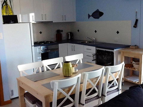 Salty Air Apartments Kingscote Kangaroo Island - Accommodation NSW 1
