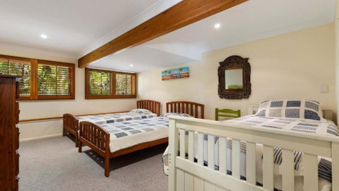 Salty Seaside - Accommodation NSW 3