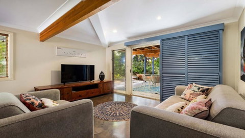 Salty Seaside - Accommodation NSW 2