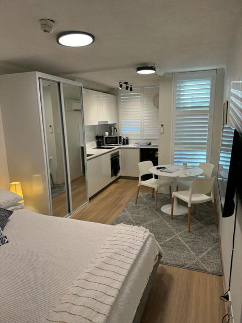 Sam The Central Studio - Accommodation NSW 0