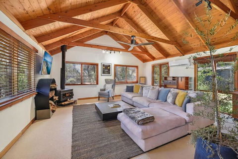 Samsara Blue Mountains - Accommodation NSW 2