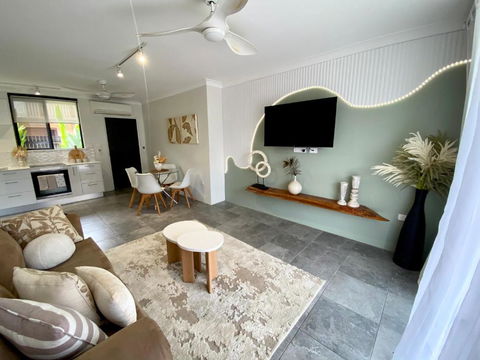 San Antone Luxury In The CBD - Accommodation NSW 0