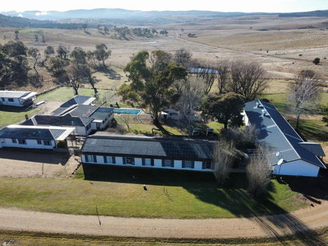 San Michele Adaminaby - Accommodation NSW 0
