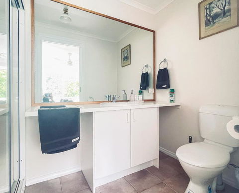 Sanctuary Park Cottages - Accommodation NSW 2