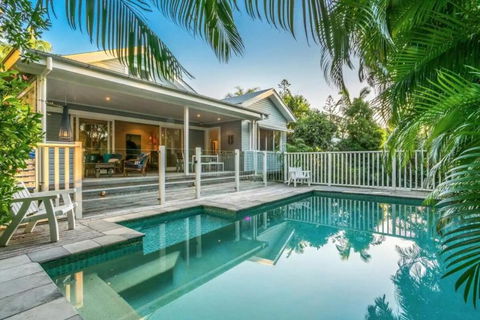 Sanctuary Spaces - Kia Ora Byron - Accommodation NSW 0