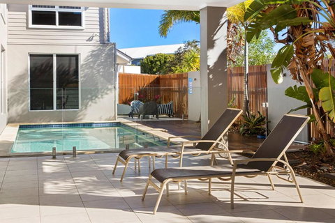 Sand And Sea Beach House - Accommodation NSW 0