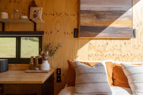 Sand The Tiny Cabin In Denmark - Accommodation NSW 3