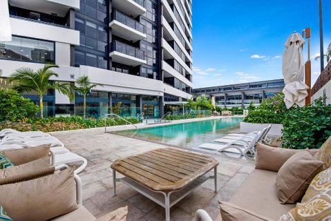 Ruby Building - Self Contained, Privately Managed Apartments - Accommodation NSW 0