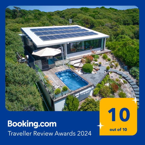 SALT Luxury Couples Villa - Accommodation NSW 1