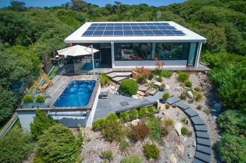 SALT Luxury Couples Villa - Accommodation NSW 2