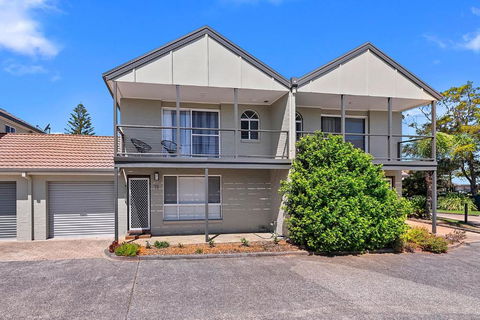 Sandcastles 11-23 Robinson St - Accommodation NSW 1