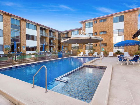Sandcastles Holiday Apartments - Accommodation NSW 0