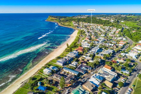 Sandcastles - Accommodation NSW 1