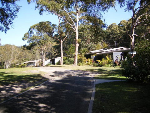 Sandpiper On Smiths Lake - Accommodation NSW 0