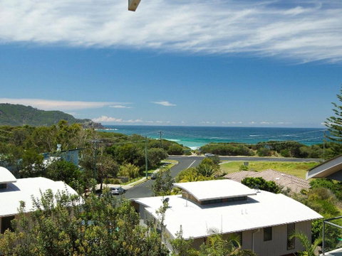 Sands - Accommodation NSW 0
