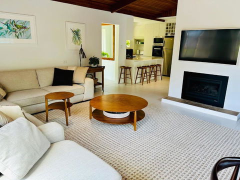 Sandy Bay Haven - Accommodation NSW 1