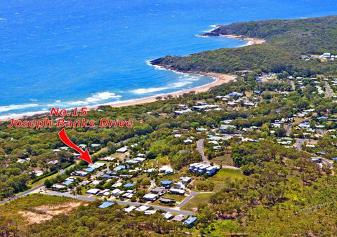 Sandy Burrows - Accommodation NSW 2