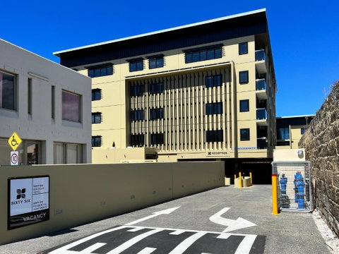 Sixty Six Boutique Apartments - Accommodation NSW 0