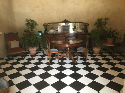 Strawbale House Bacchus Marsh - Accommodation NSW 3