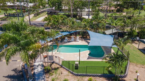 Tasman Holiday Parks - Fraser Coast - Accommodation NSW 0