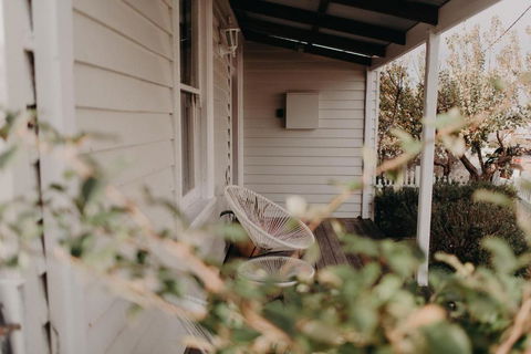 The Allotment Albany - Centrally Located Cottage In Old Albany - Accommodation NSW 1