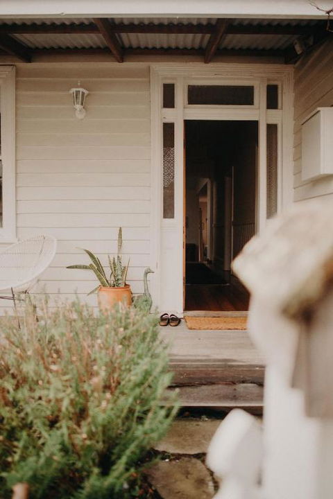 The Allotment Albany - Centrally Located Cottage In Old Albany - Accommodation NSW 3