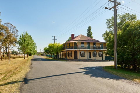 Tenterfield Lodge Caravan Park - Accommodation NSW 1