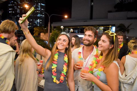 Tequila Sunrise Podstel - Accommodation NSW 3