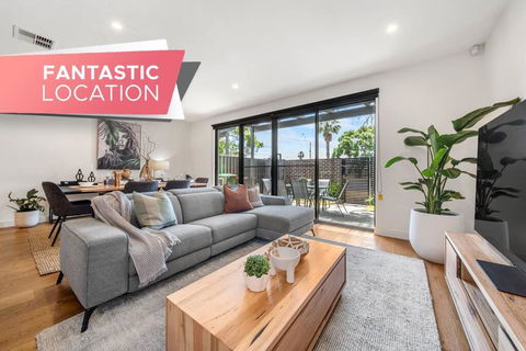Terra Haus - Renovated WiFi Glenelg - Accommodation NSW 0