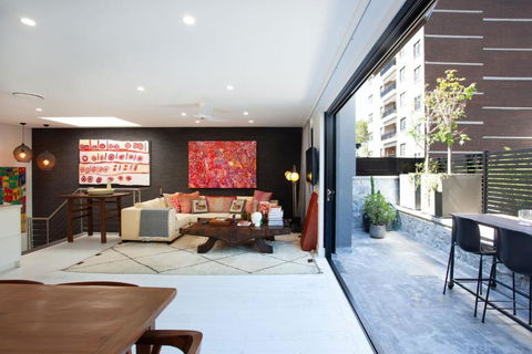 Terrace Hideaway, Surry Hills I30 - Accommodation NSW 0