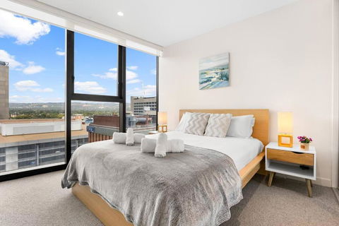 The 2BR City Escape - Stylish And Mordern - Accommodation NSW 0