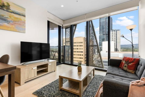 The 2BR City Escape - Stylish And Mordern - Accommodation NSW 1