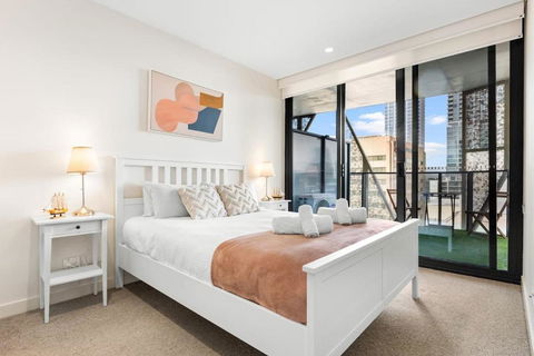 The 2BR City Escape - Stylish And Mordern - Accommodation NSW 2