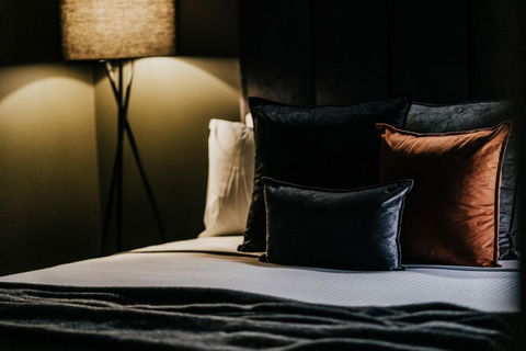 The Amalfi Minimalist Room VII - Accommodation NSW 1