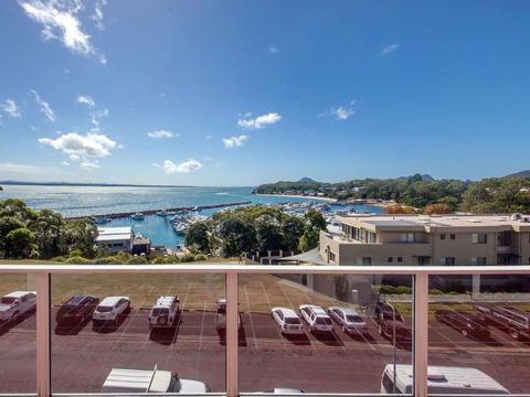 The Anchorage Unit 12 9 Laman Street - Accommodation NSW 0