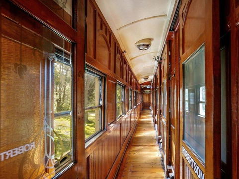 The Angas Carriage Alpine Southern Highlands - Accommodation NSW 1