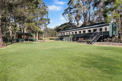 The Angas Carriage Alpine Southern Highlands - Accommodation NSW 0