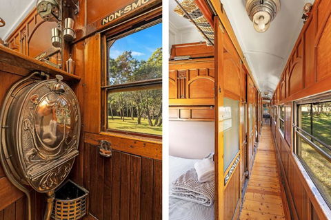 The Angas Carriage Alpine Southern Highlands - Accommodation NSW 3