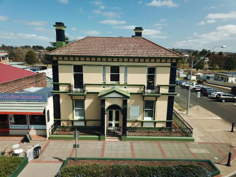 The Bank Guesthouse Glen Innes - Accommodation NSW 0