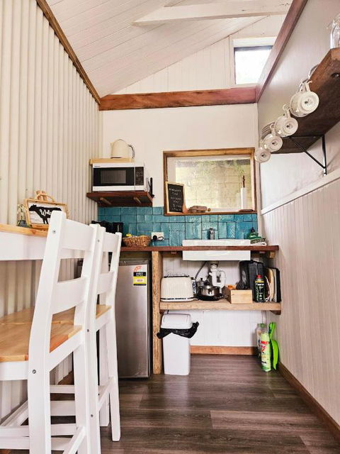 The Barn, Nungurner - Accommodation NSW 2