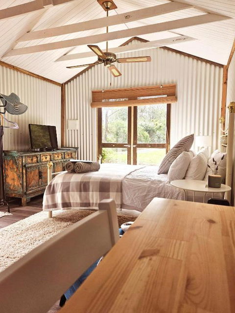 The Barn, Nungurner - Accommodation NSW 1